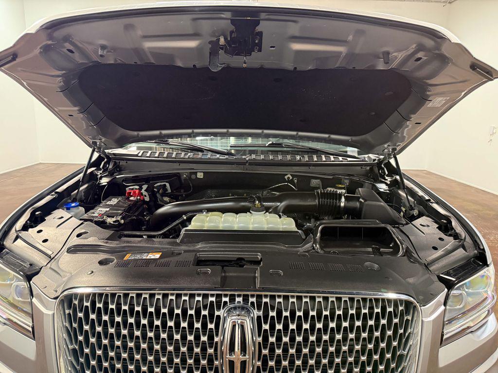used 2023 Lincoln Navigator car, priced at $51,823