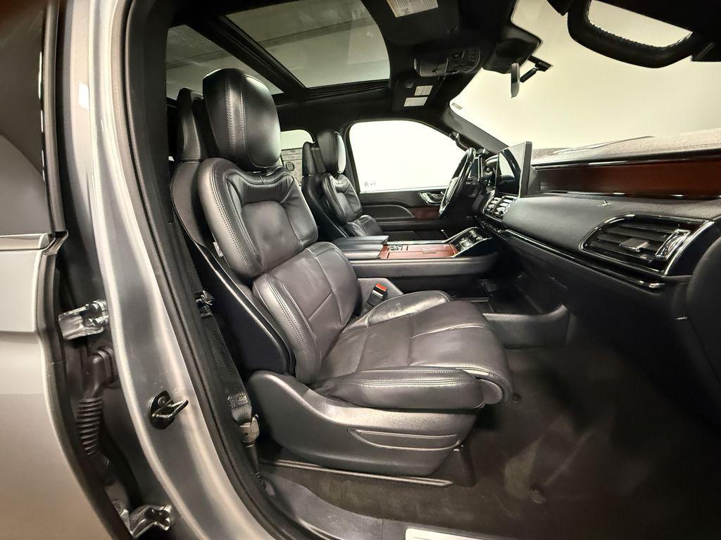 used 2023 Lincoln Navigator car, priced at $51,823