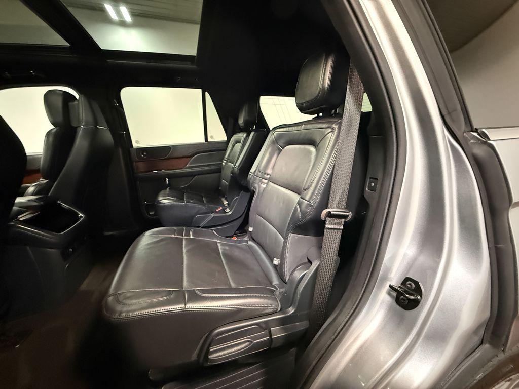 used 2023 Lincoln Navigator car, priced at $51,823