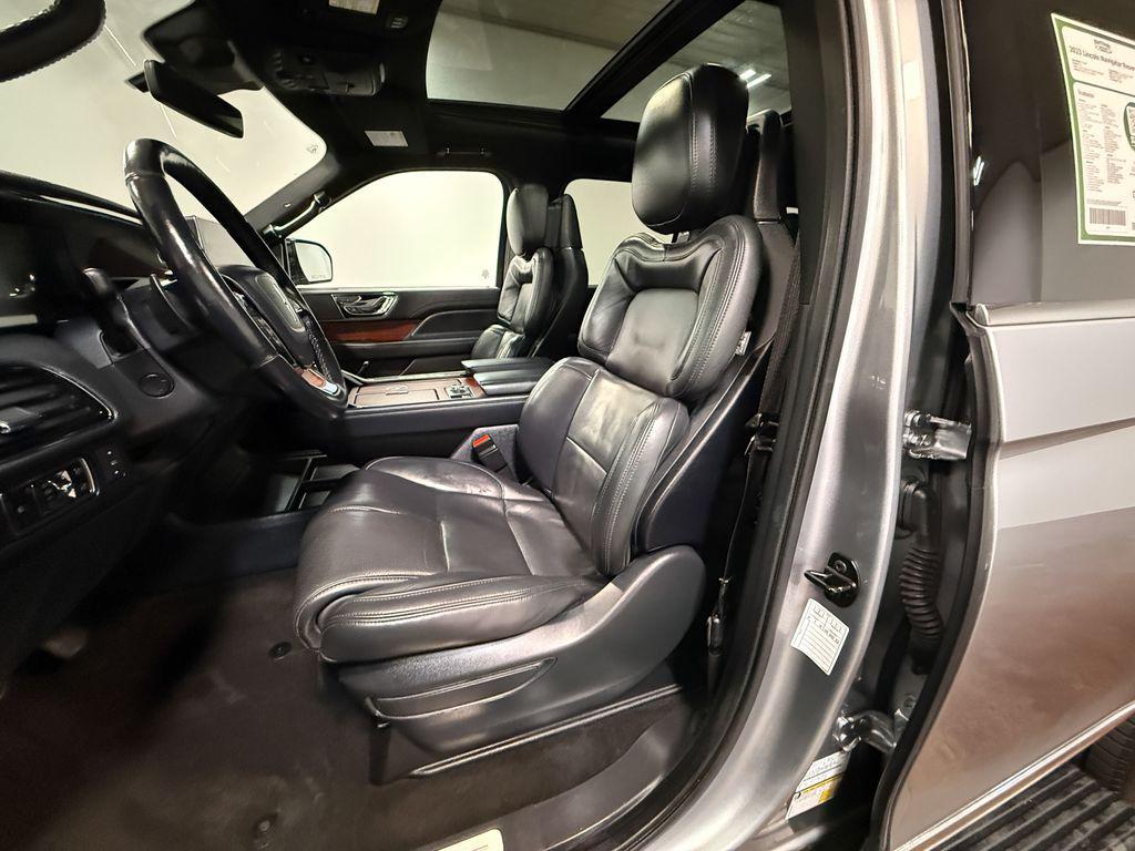 used 2023 Lincoln Navigator car, priced at $51,823
