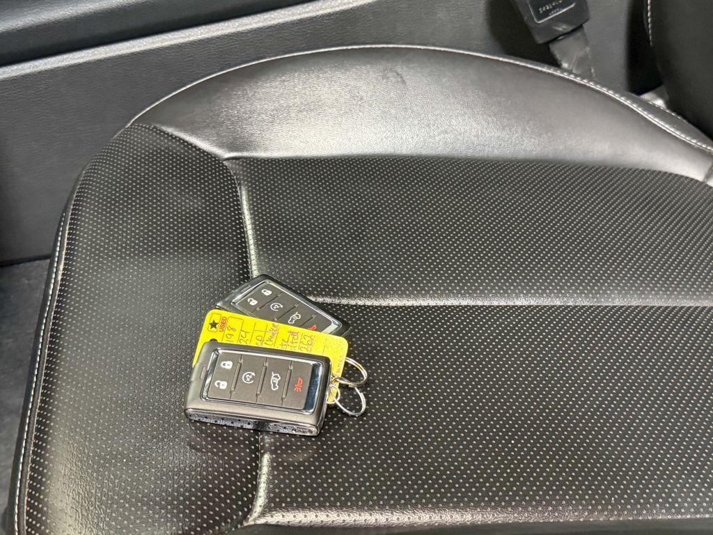 used 2024 Jeep Grand Cherokee car, priced at $32,922