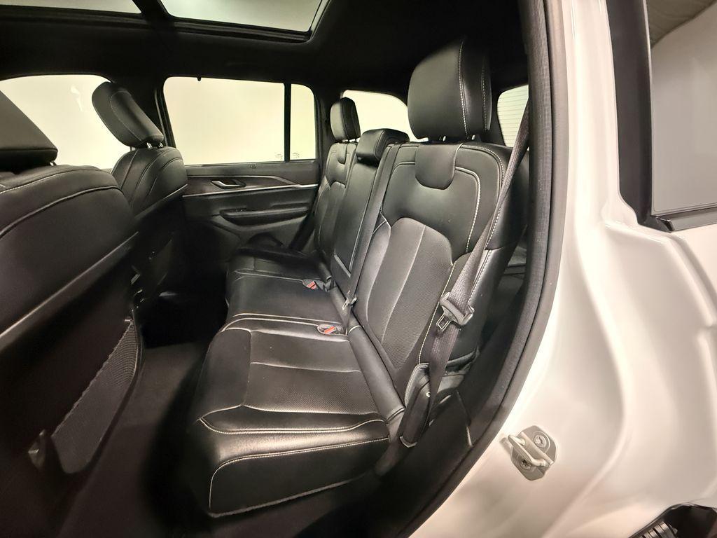 used 2024 Jeep Grand Cherokee car, priced at $32,922