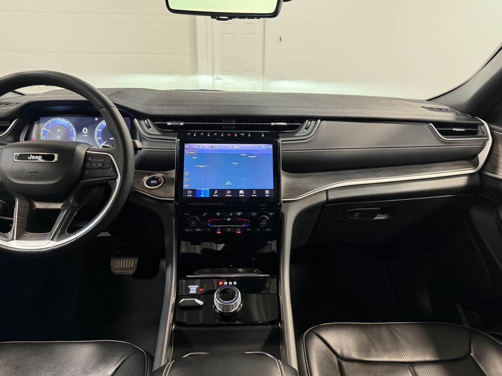 used 2024 Jeep Grand Cherokee car, priced at $32,922