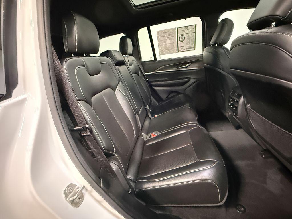 used 2024 Jeep Grand Cherokee car, priced at $32,922