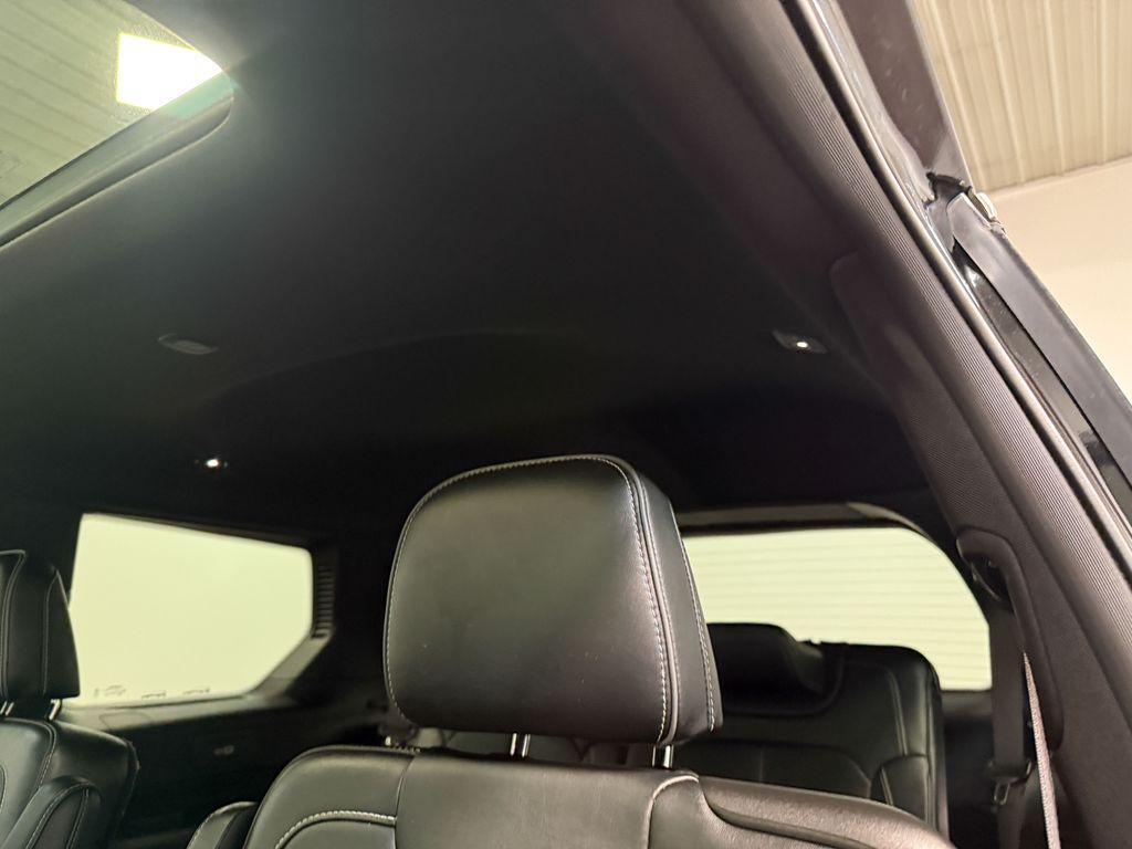 used 2023 Jeep Grand Cherokee L car, priced at $35,449