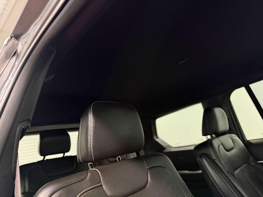 used 2024 Jeep Grand Cherokee L car, priced at $33,483