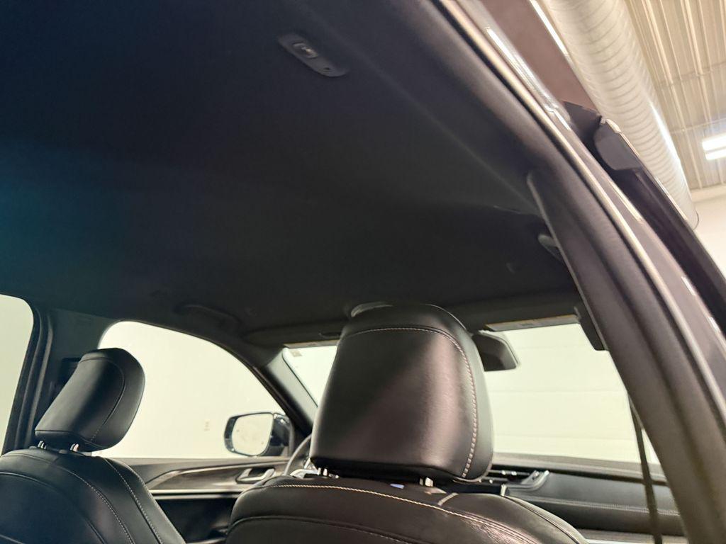 used 2024 Jeep Grand Cherokee L car, priced at $33,483