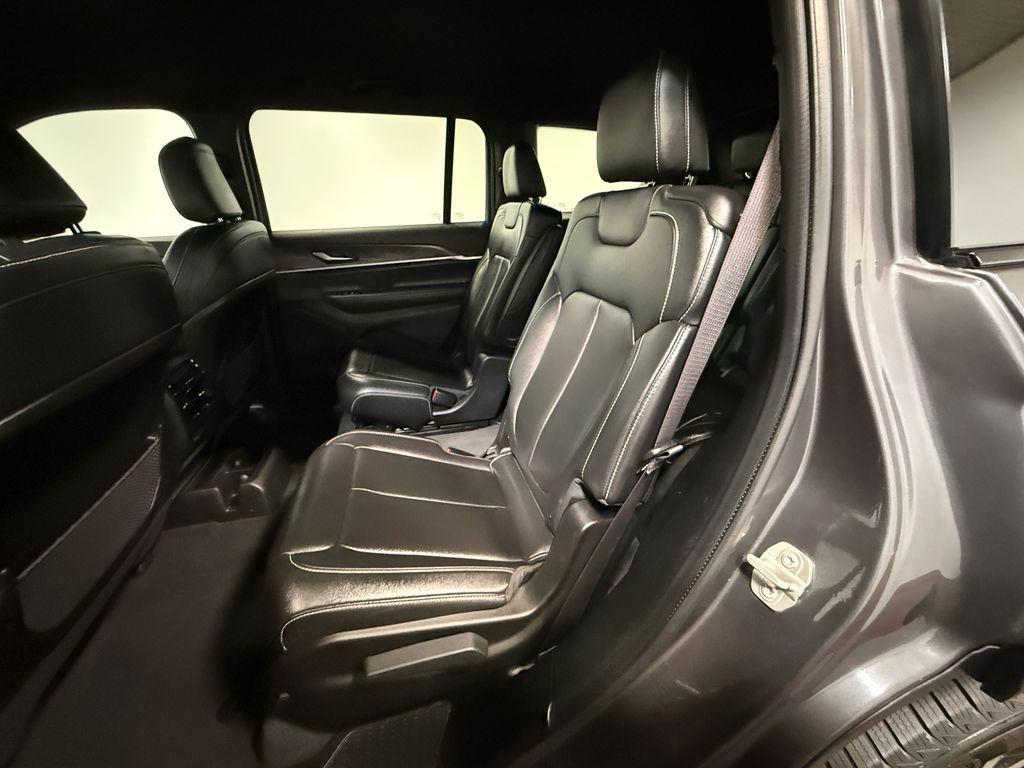 used 2024 Jeep Grand Cherokee L car, priced at $33,483