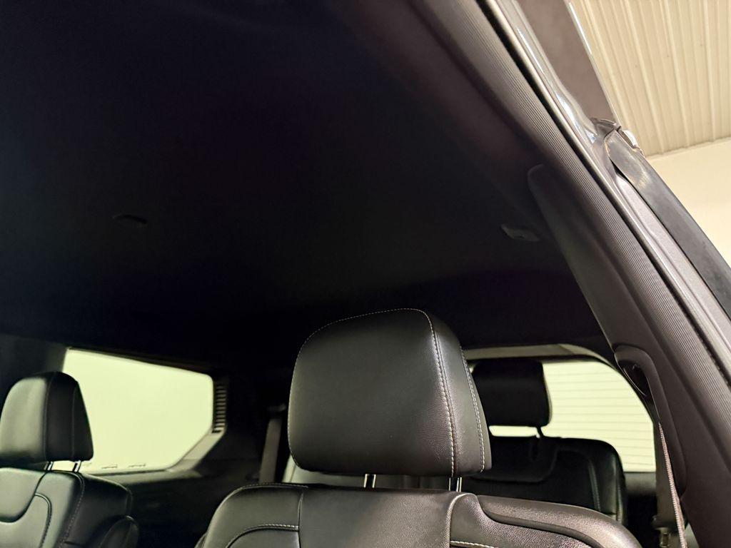 used 2024 Jeep Grand Cherokee L car, priced at $33,483