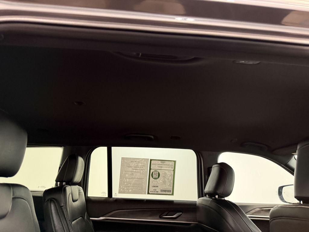 used 2024 Jeep Grand Cherokee L car, priced at $33,483