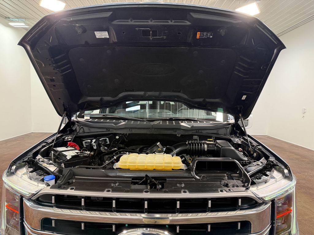 used 2023 Ford F-150 car, priced at $44,919