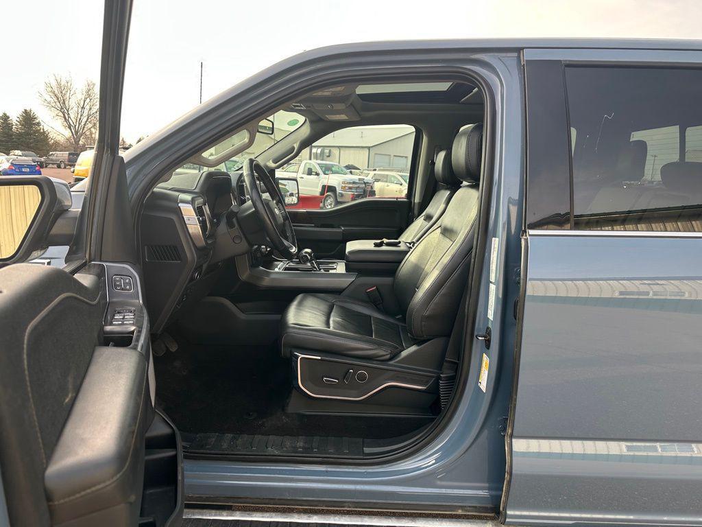 used 2023 Ford F-150 car, priced at $45,920