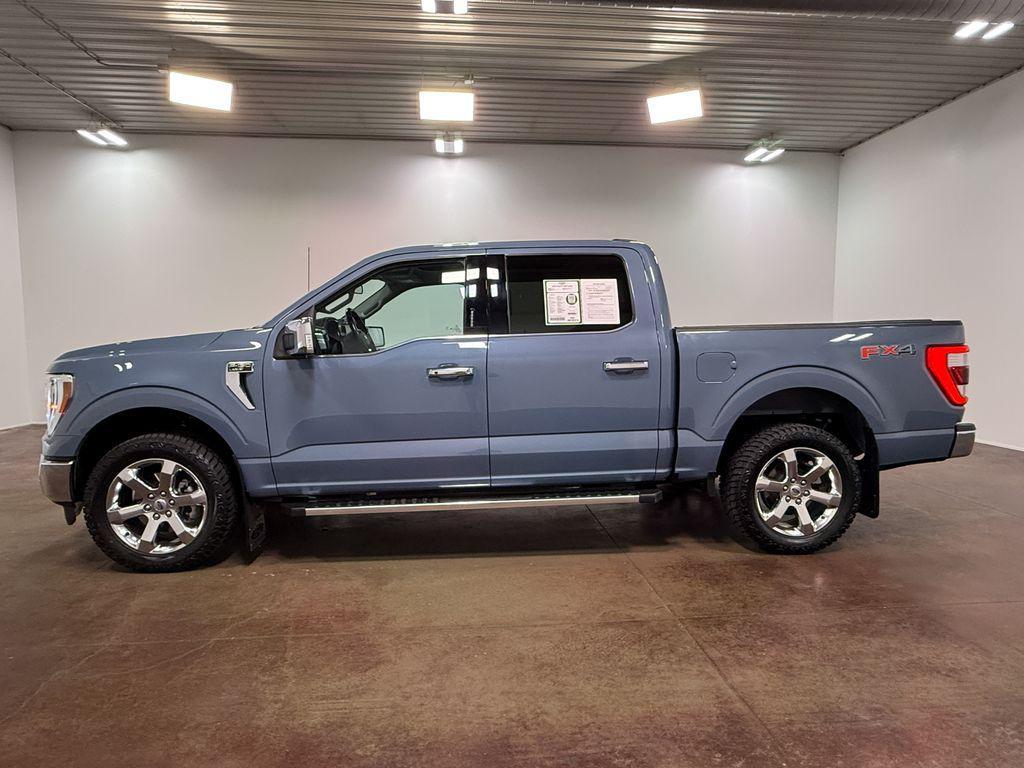 used 2023 Ford F-150 car, priced at $44,919