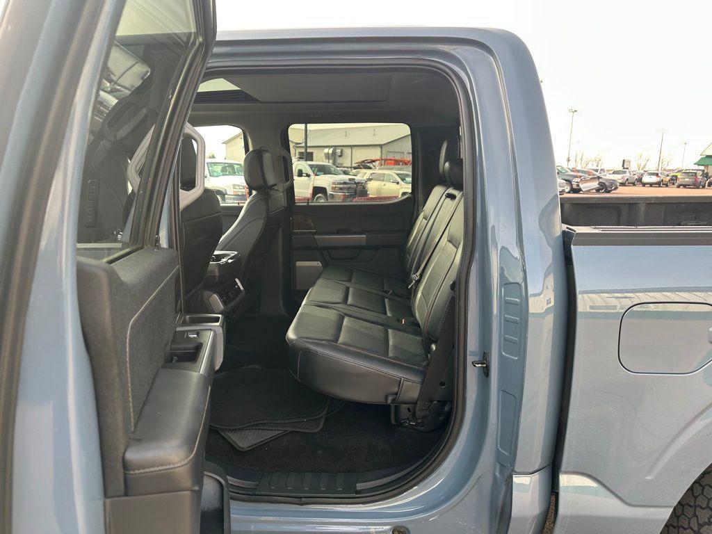 used 2023 Ford F-150 car, priced at $45,920