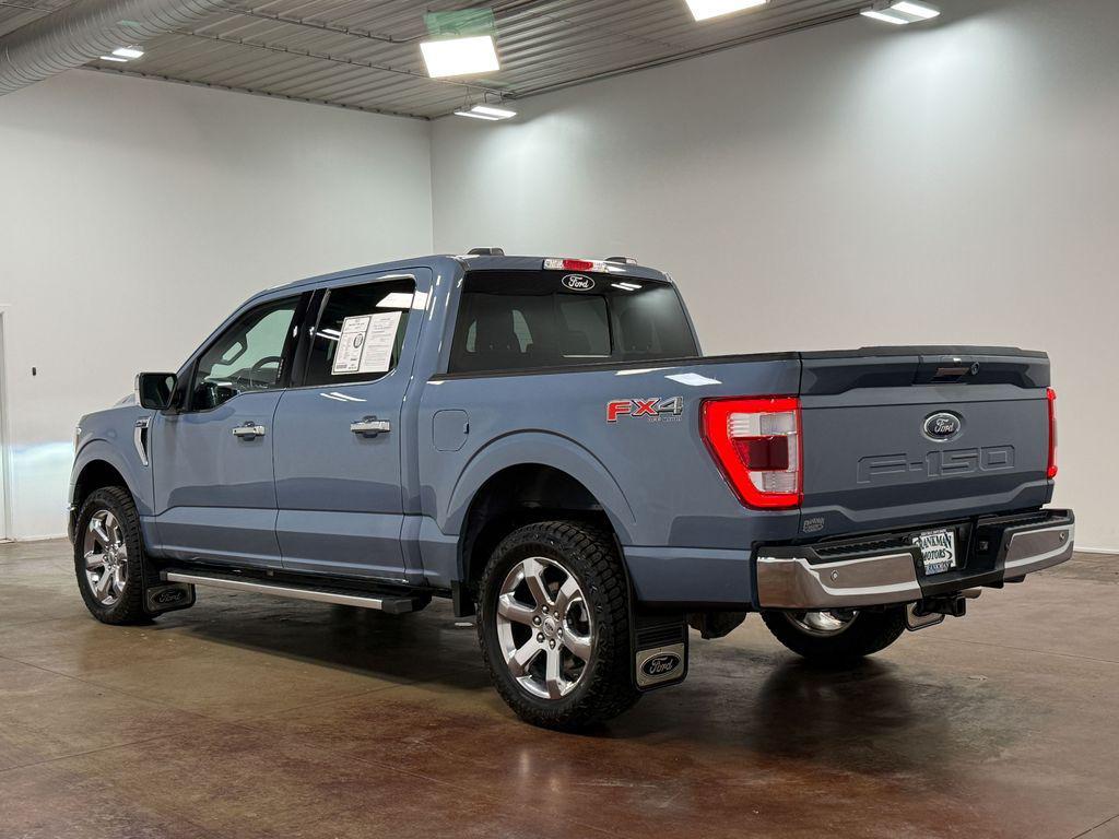 used 2023 Ford F-150 car, priced at $44,919