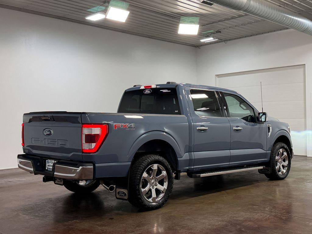 used 2023 Ford F-150 car, priced at $44,919