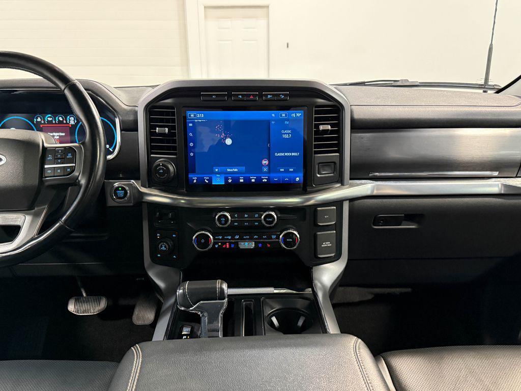 used 2023 Ford F-150 car, priced at $44,919