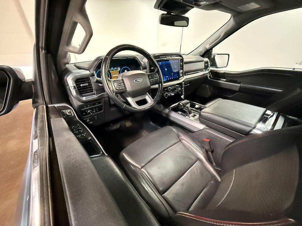 used 2023 Ford F-150 car, priced at $44,919