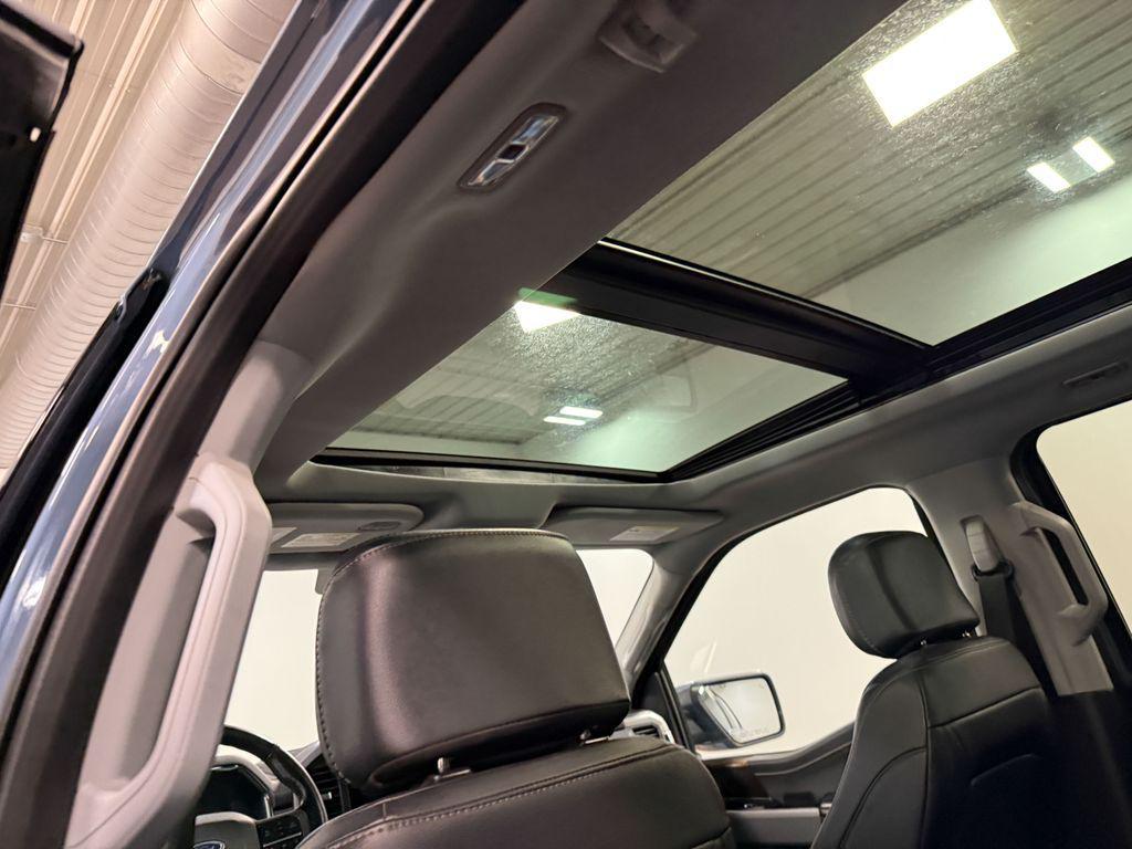 used 2023 Ford F-150 car, priced at $44,919