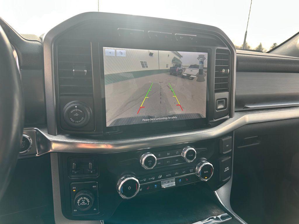 used 2023 Ford F-150 car, priced at $45,920