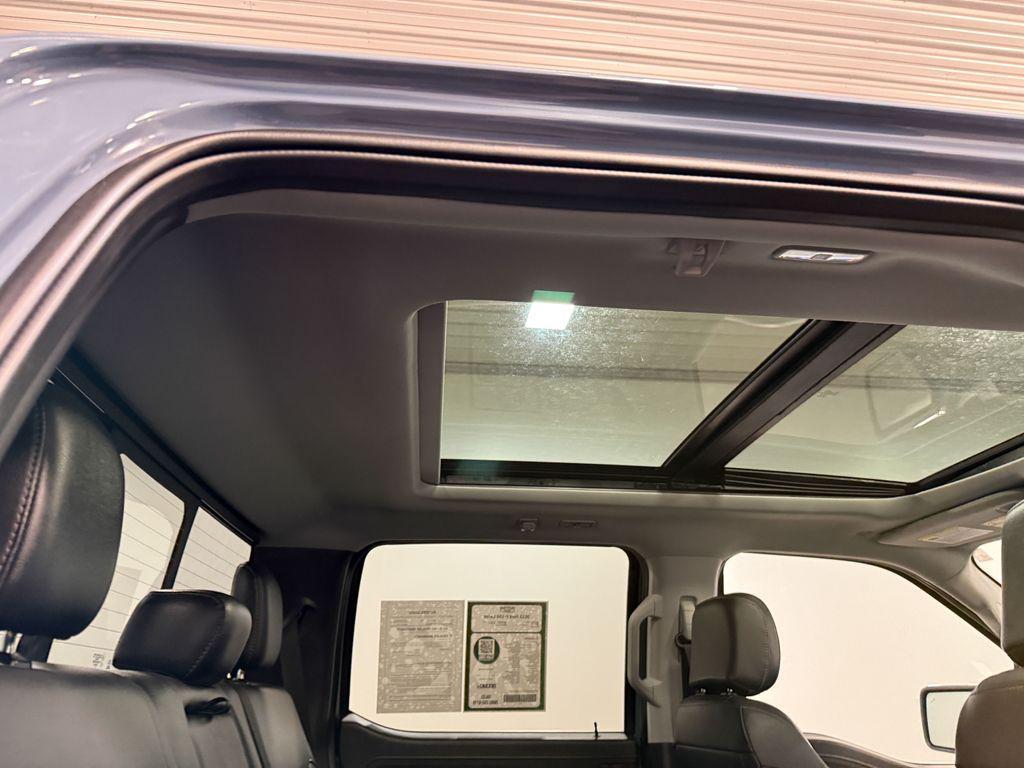 used 2023 Ford F-150 car, priced at $44,919