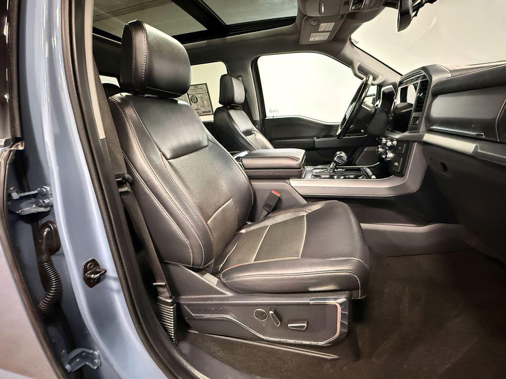 used 2023 Ford F-150 car, priced at $44,919