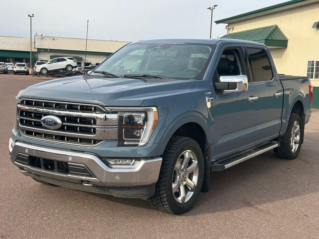 used 2023 Ford F-150 car, priced at $45,920