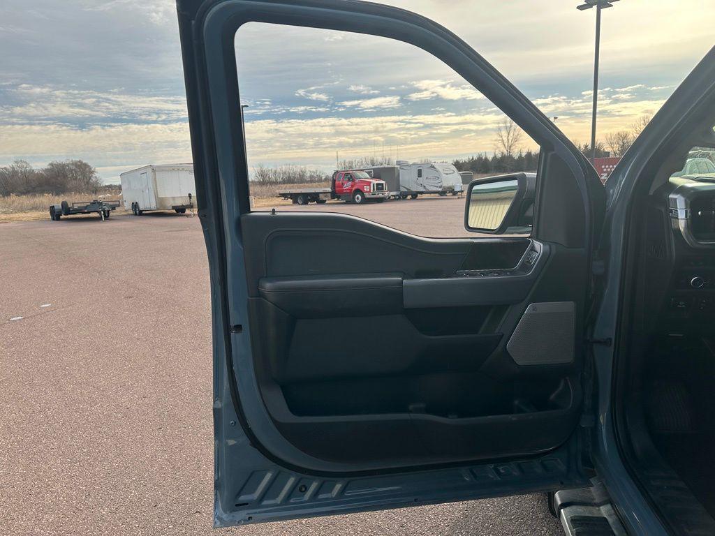 used 2023 Ford F-150 car, priced at $45,920