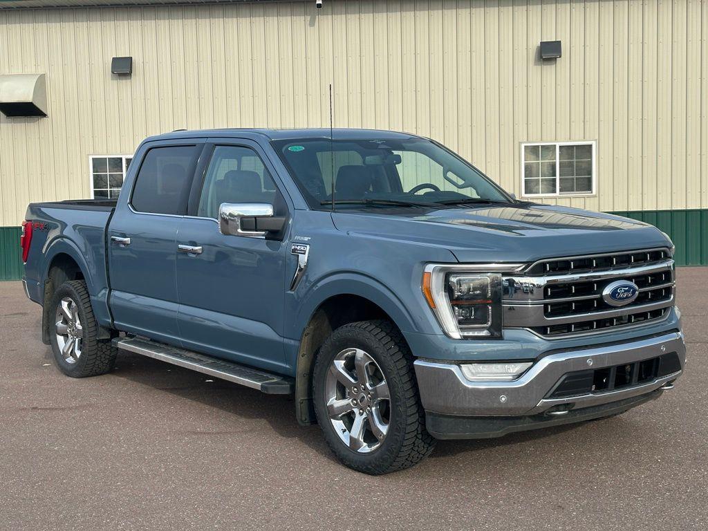 used 2023 Ford F-150 car, priced at $45,920