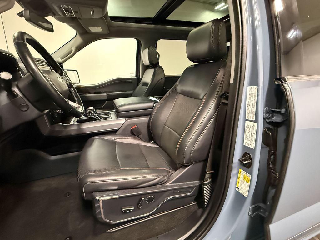 used 2023 Ford F-150 car, priced at $44,919