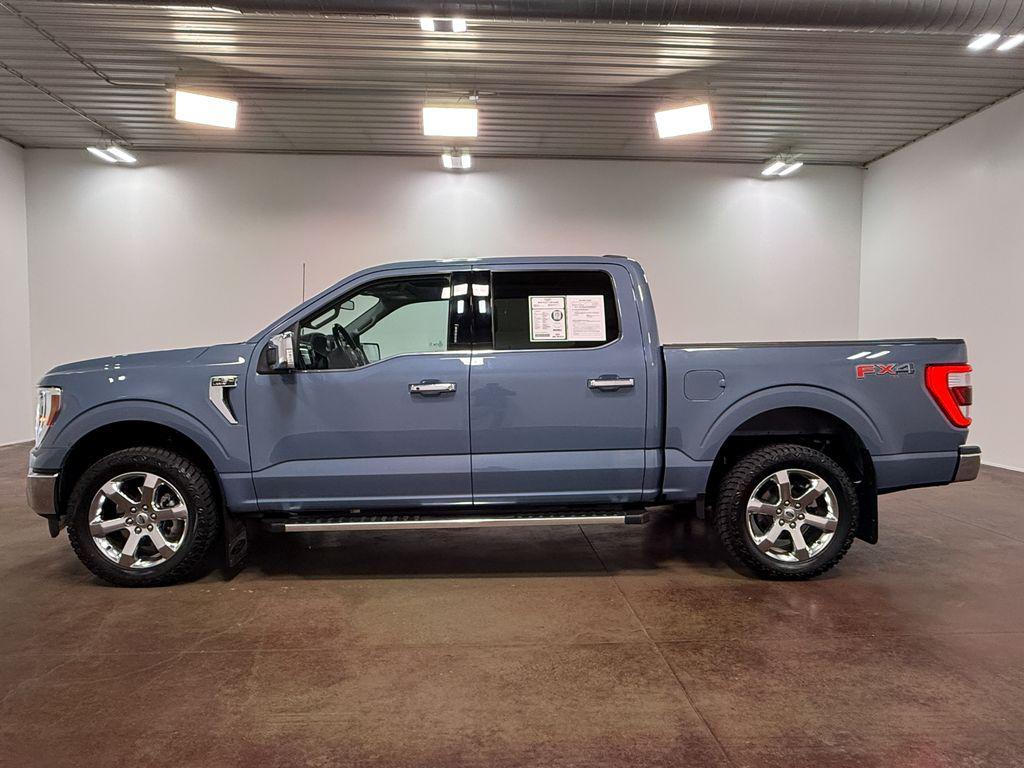 used 2023 Ford F-150 car, priced at $44,919