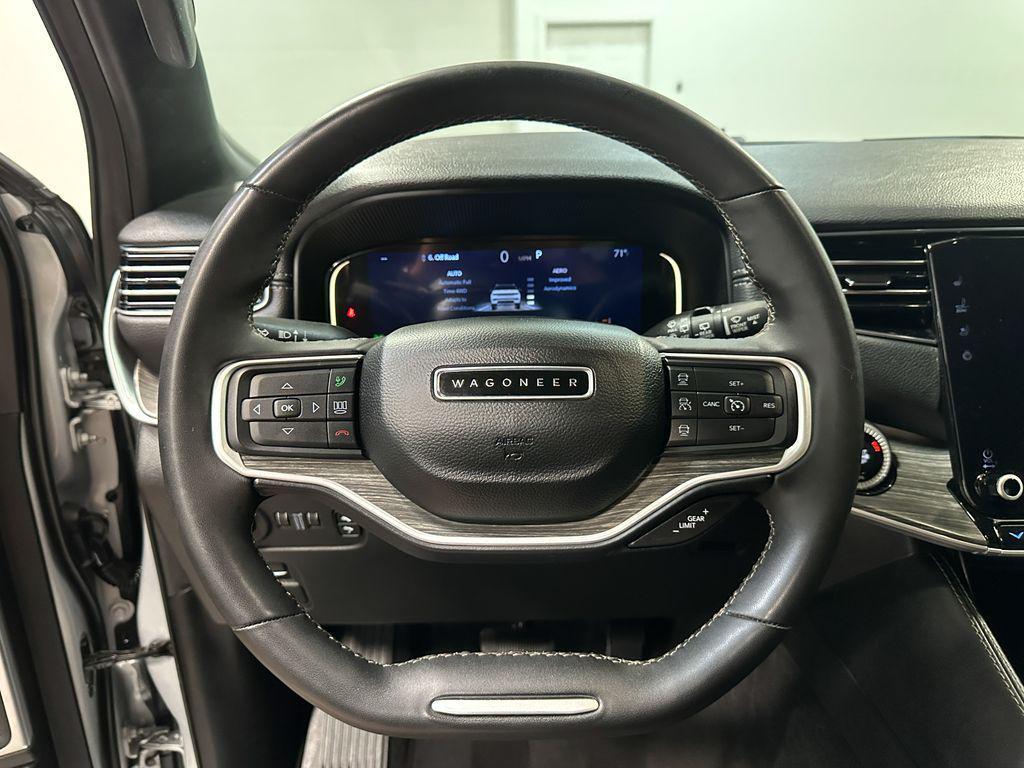 used 2024 Jeep Wagoneer L car, priced at $40,706