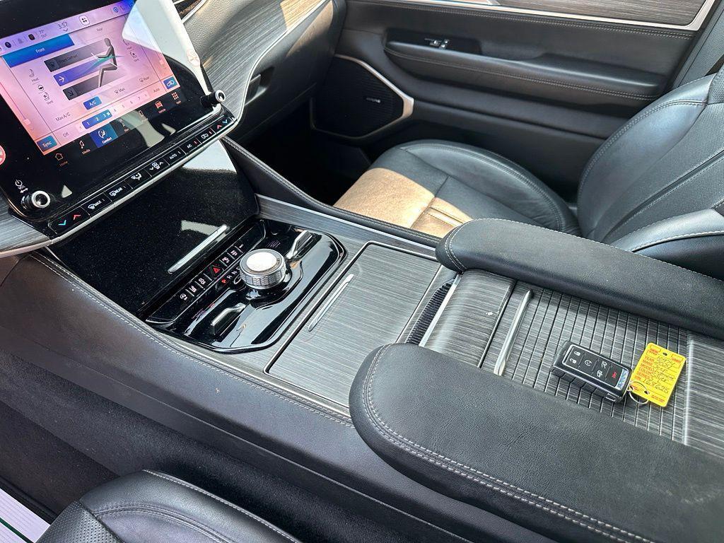 used 2024 Jeep Wagoneer L car, priced at $41,058