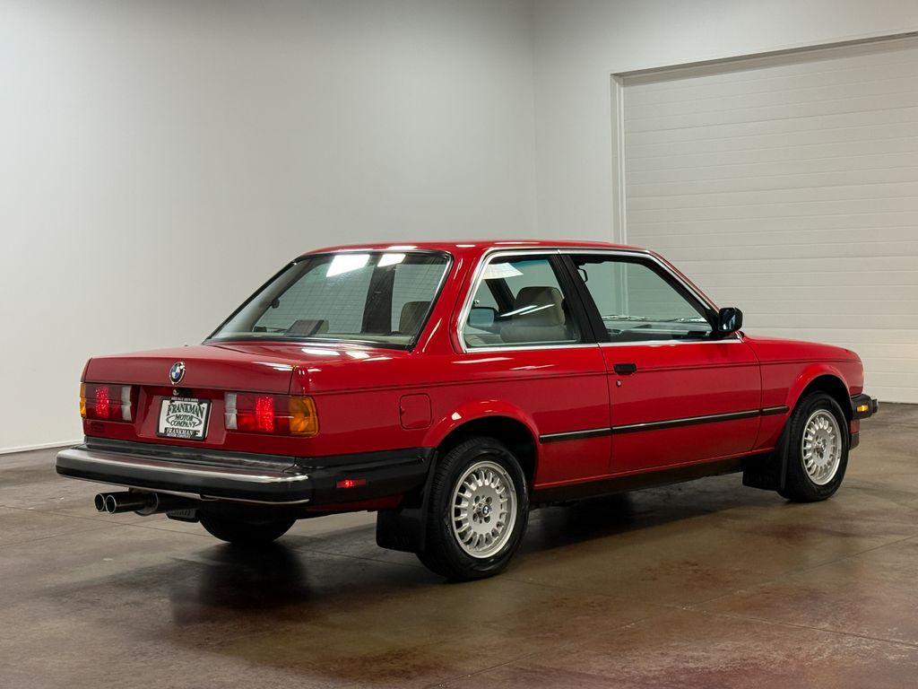 used 1986 BMW 325 car, priced at $17,092