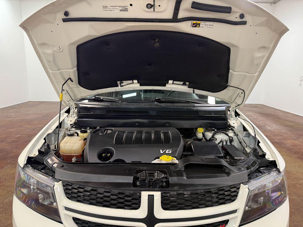 used 2016 Dodge Journey car, priced at $9,846