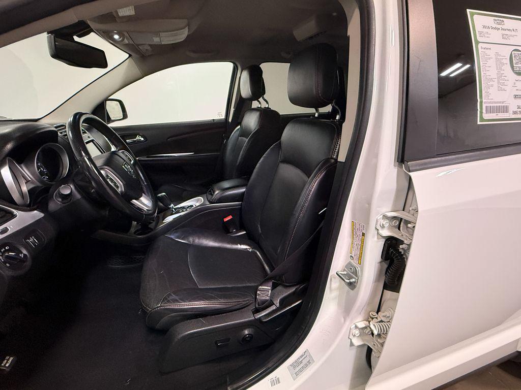 used 2016 Dodge Journey car, priced at $9,846