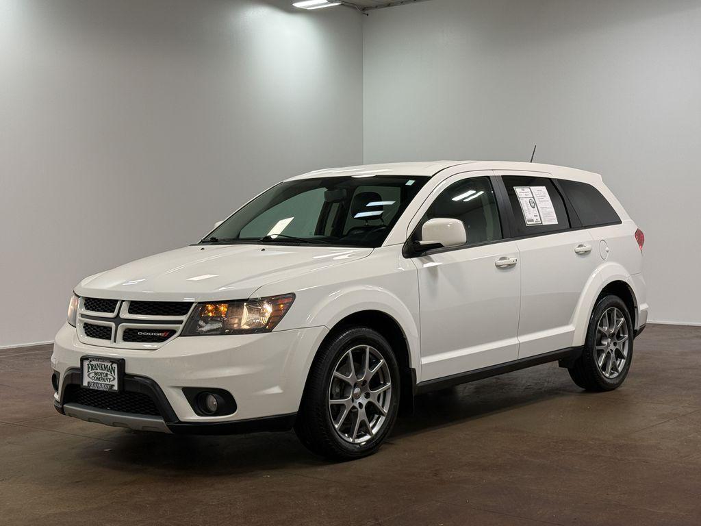 used 2016 Dodge Journey car, priced at $9,846