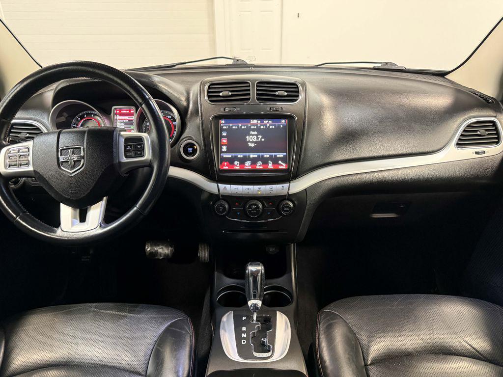 used 2016 Dodge Journey car, priced at $9,846