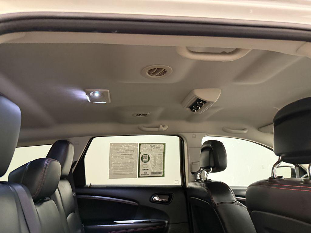 used 2016 Dodge Journey car, priced at $9,846
