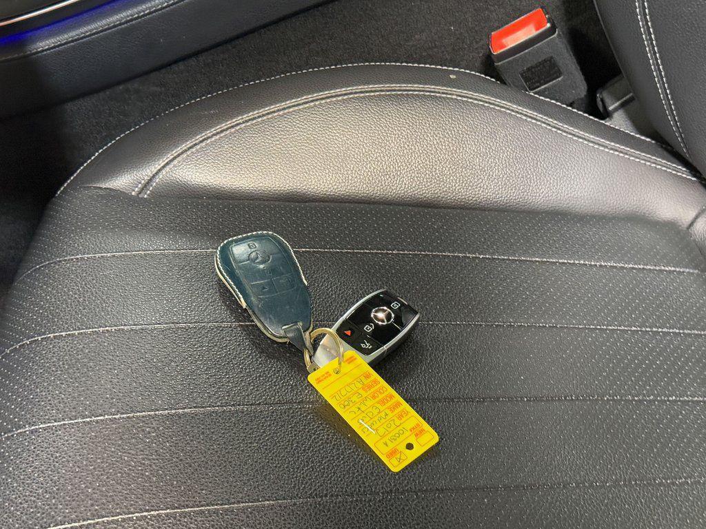 used 2017 Mercedes-Benz E-Class car, priced at $21,544