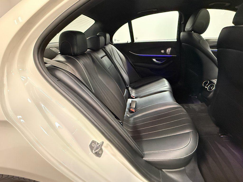 used 2017 Mercedes-Benz E-Class car, priced at $21,544
