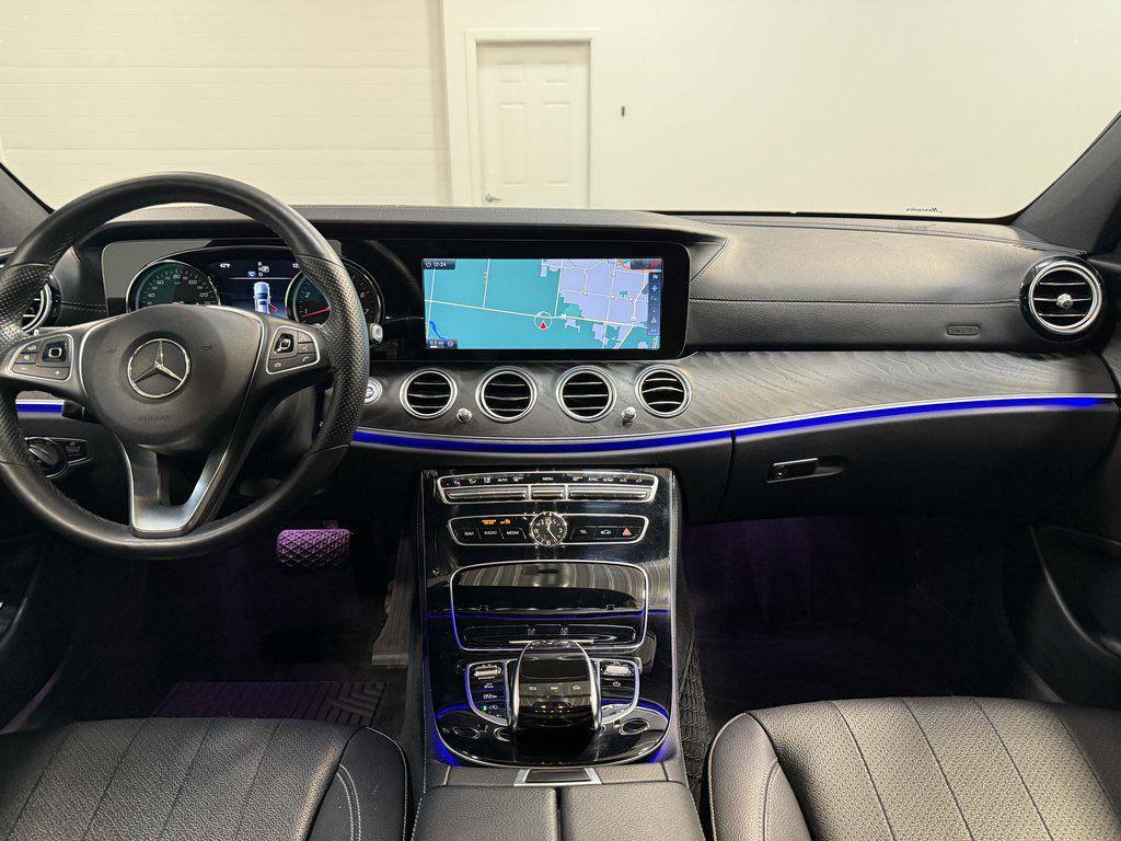 used 2017 Mercedes-Benz E-Class car, priced at $21,544