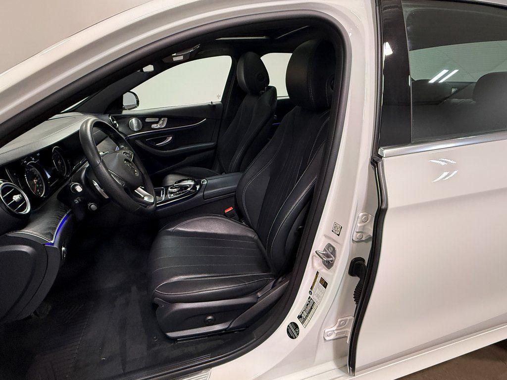 used 2017 Mercedes-Benz E-Class car, priced at $21,544