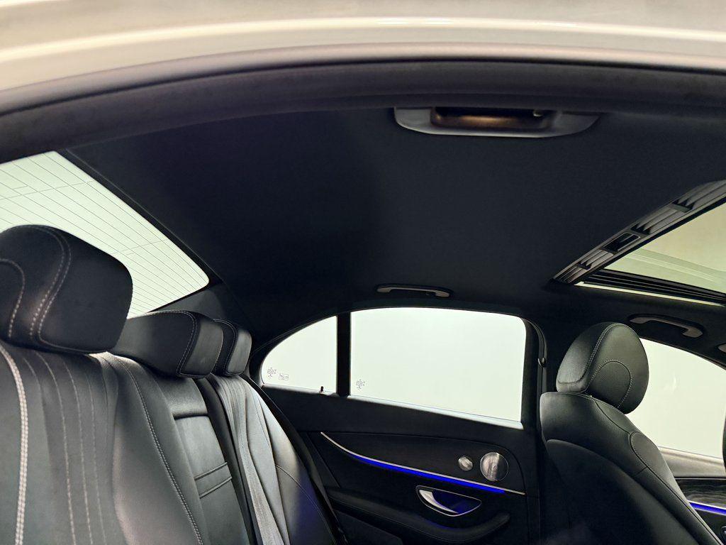 used 2017 Mercedes-Benz E-Class car, priced at $21,544