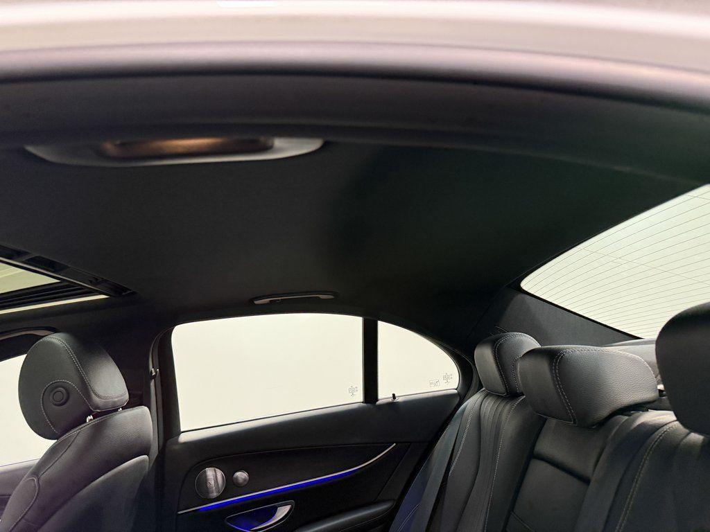 used 2017 Mercedes-Benz E-Class car, priced at $21,544