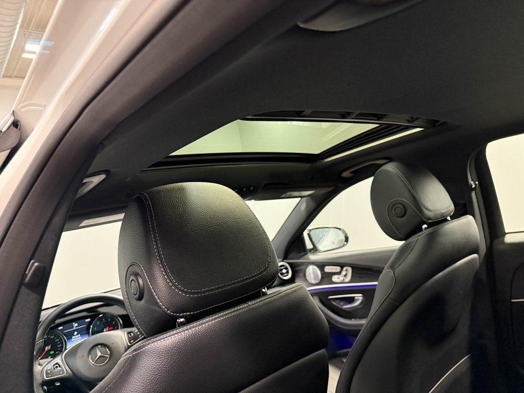 used 2017 Mercedes-Benz E-Class car, priced at $21,544