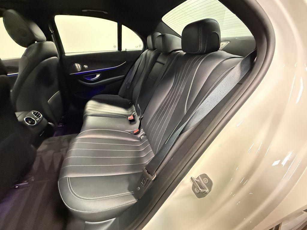 used 2017 Mercedes-Benz E-Class car, priced at $21,544