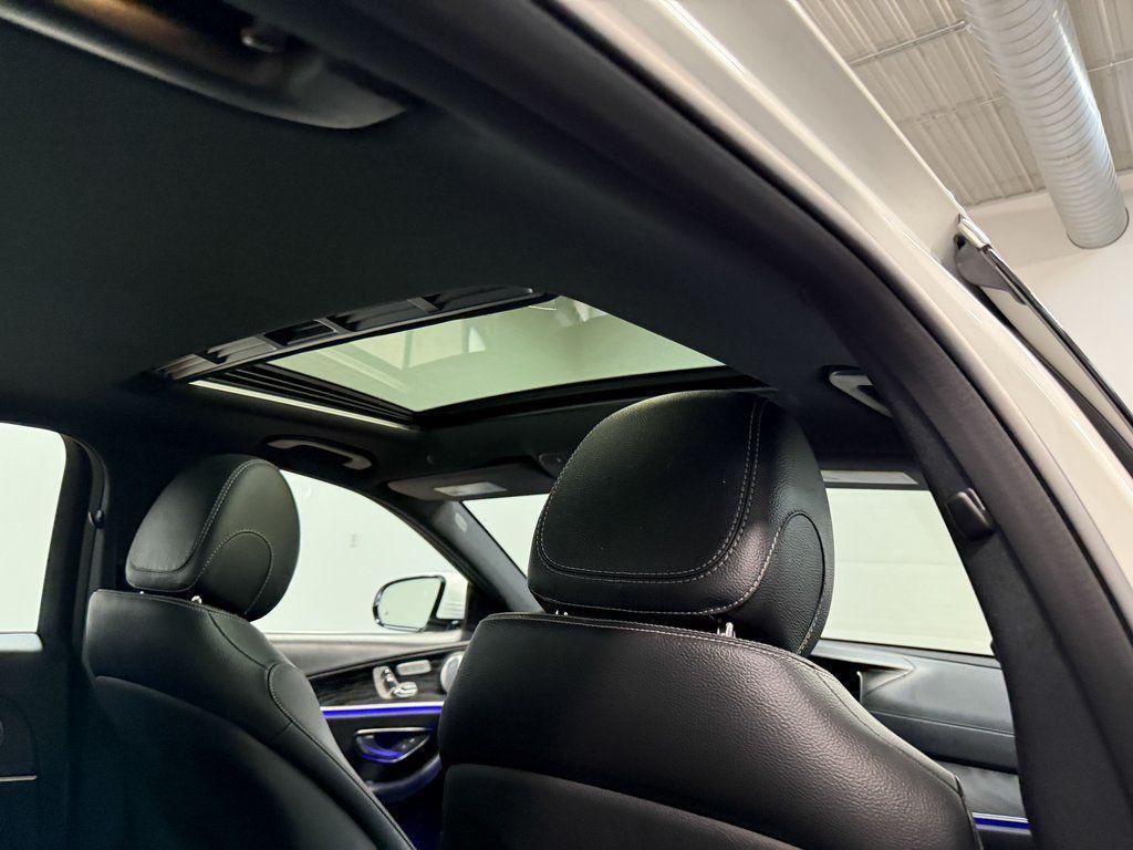 used 2017 Mercedes-Benz E-Class car, priced at $21,544