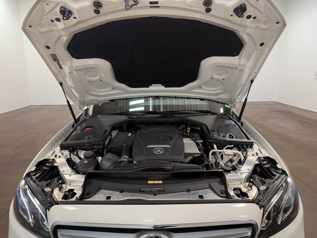 used 2017 Mercedes-Benz E-Class car, priced at $21,544