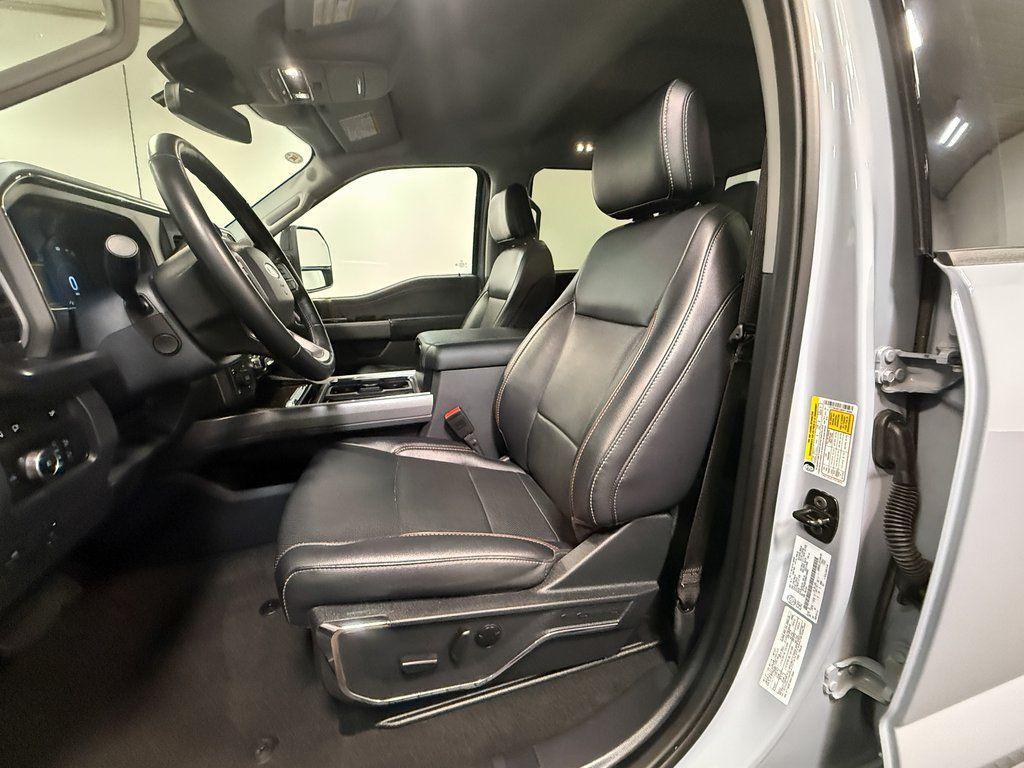 used 2024 Ford F-250 car, priced at $67,511